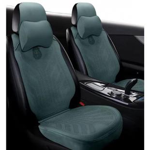 超薄马Hy7 通用垫毛皮夏季 2025车坐汽垫DIS新座四季 款