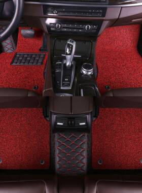 吉利新帝豪无品牌/201百款汽车万脚8垫18新远景博越英伦sc71包5专