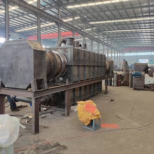 生物质粉竹生碳产系全秸套稻壳木糠JYMT-202子高温炭化炭粉秆树皮