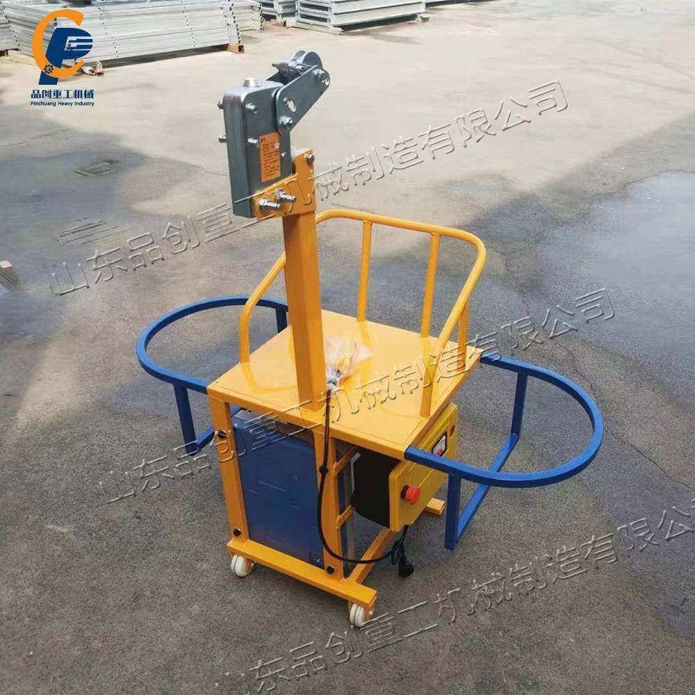 220V38动0V电单人吊篮蜘蛛人无品牌/升高降空作业椅外墙粉刷电动
