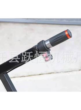 新品上车市电动动拉砖电运车搬平板两轮手推车VBB平板运输车