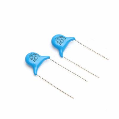 高压SBB片电332M瓷400V0.0033UF脚容10mm交流Y1高压瓷距介电容器