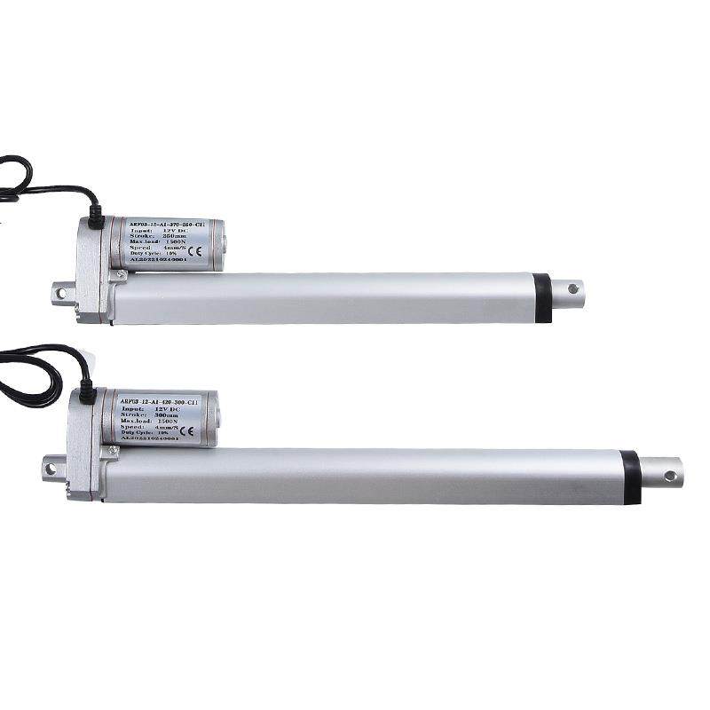 AL0系列阿发厂家/制电动降杆直流电动升推尔杆VVU伸缩定微杆