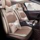 小套车亚麻布艺246座四季 L5通U新款 汽车坐垫四季 车坐套全包围专用