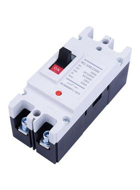 MCBC光1FGG伏直流塑壳断路器阳能光伏太直流专用CM/M1系列塑壳断