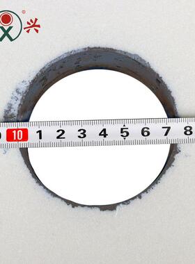 1-GFV5*40*75WA80L5V陶瓷平行砂轮打磨号450高速钢用白刚玉砂轮