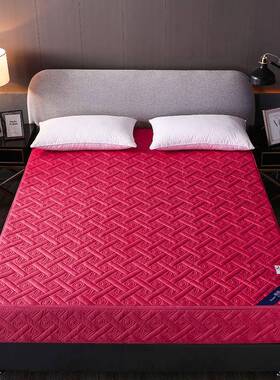 六NEK面全包五夹棉床笠罩床席梦思床垫垫保护套拉链式可面拆卸床