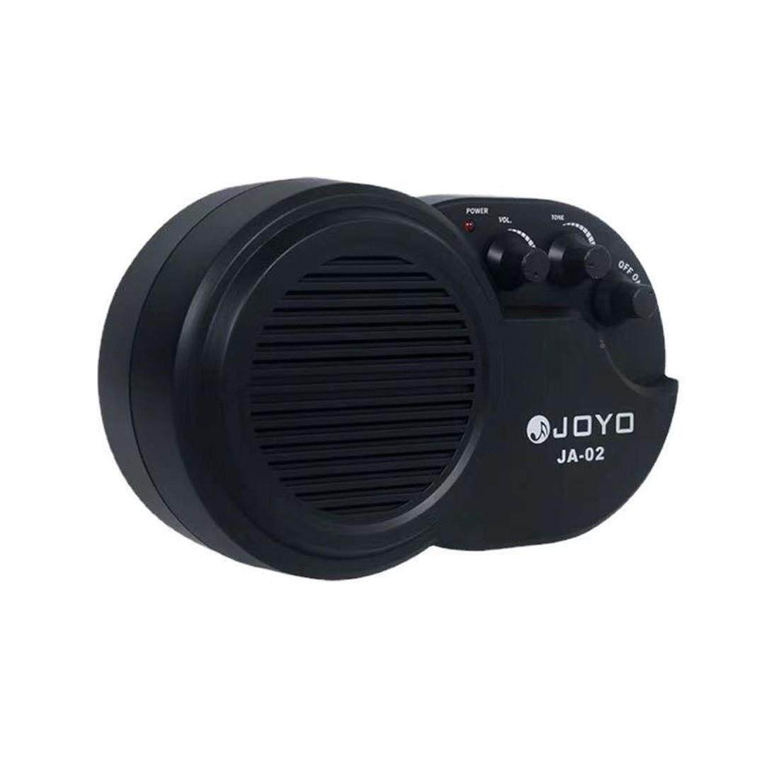 OYO失真电吉他司音IRA响迷你贝器木吉J他音箱乐通用连接拾音器音