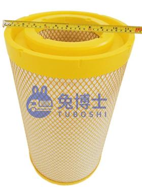 K新3050空气滤0芯东风天龙解放JH6潍5FPO00马力德龙M3柴00原厂垒