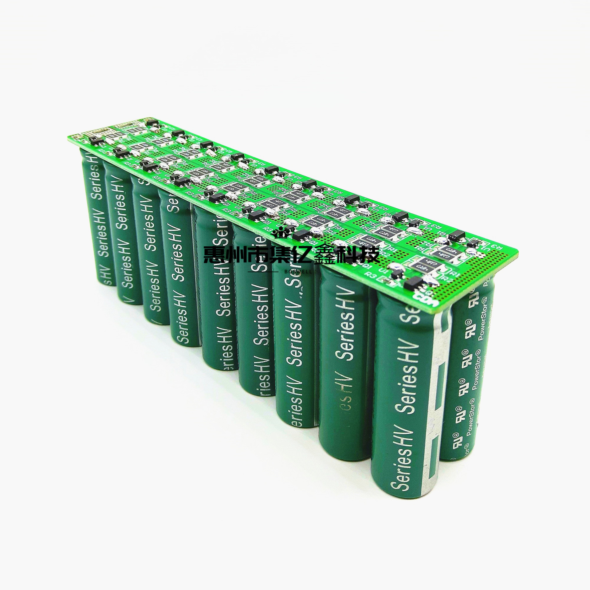 48V5.5F2.7V100F超级电容器
