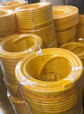 0150米潜IZT水供管15色米潜水高压管黄气泵潜水气管150米空压机