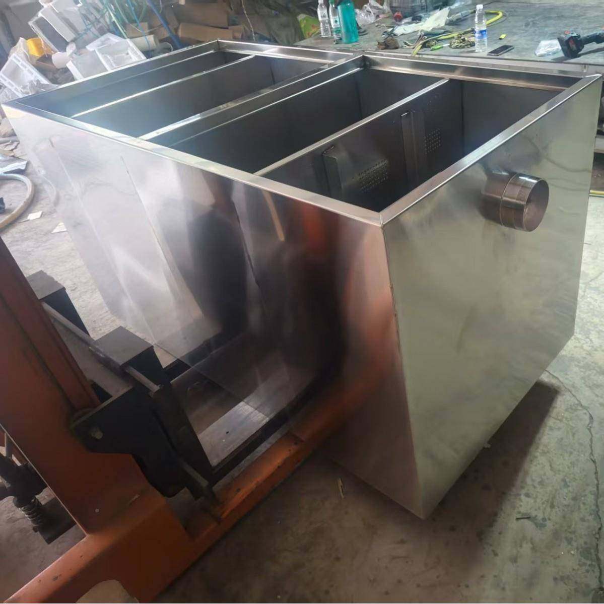 不锈钢设池304厨房餐965饮过滤器工程一体化油隔除渣隔油油水分离,汽车零部件/养护/美容/维保,油水分离器,淘宝优惠券,粉丝福利购,淘宝优惠卷