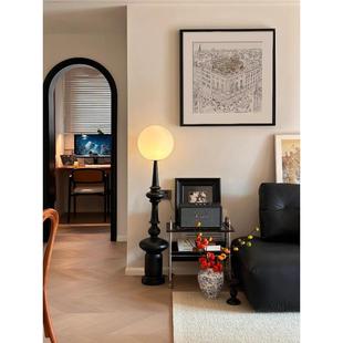 复餐卧厅玄关挂画室古床头小众艺 简饰画美式 约法式 客HXM58_0j厅装