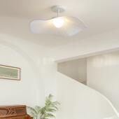 主简卧室灯LED现灯具代约奶油极网红书房主卧灯客厅吸顶灯19简972