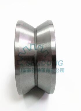 V203ZRV2031517-20ZZV型槽导轮型槽轨滚道V子轴Z承17x58x25