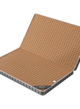 OPV偏床垫棕棕垫铺底冬两用硬老人夏夏季儿童双面棕榈双人跨境椰