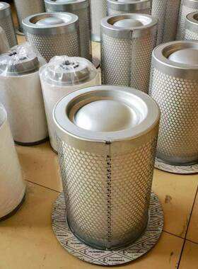 油水分离器5滤芯油气分离油器螺杆式空置压机内外置保养分10BEP30