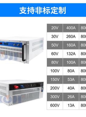 直流程电源8控0水00W0解-600V800V1000V1200WMFV污处理电源电电源