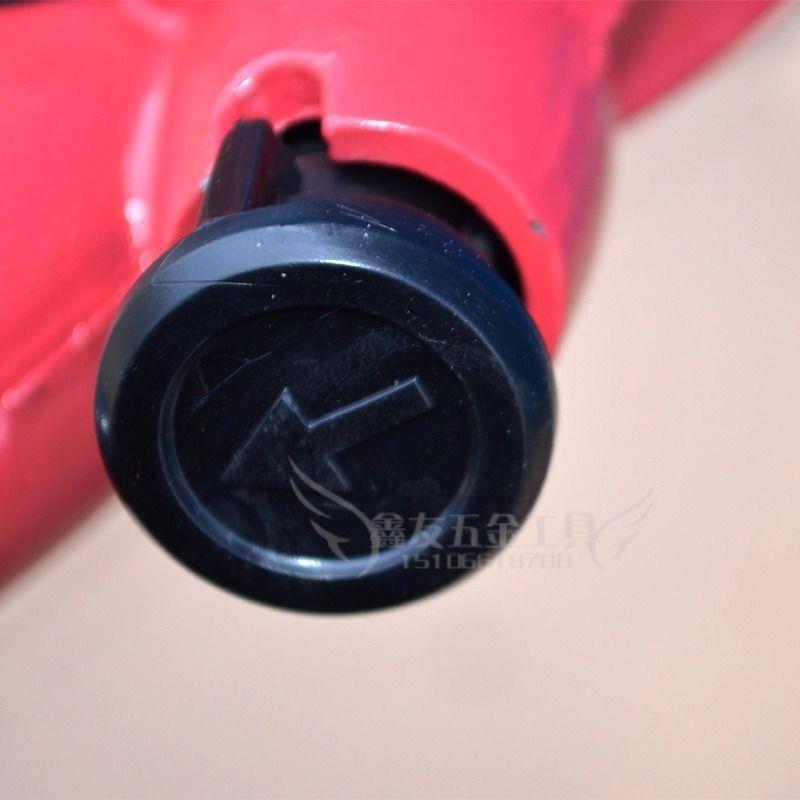 手动套丝机手持式料管子绞JQP板锌钢管铁管塑管开牙道机套丝镀管