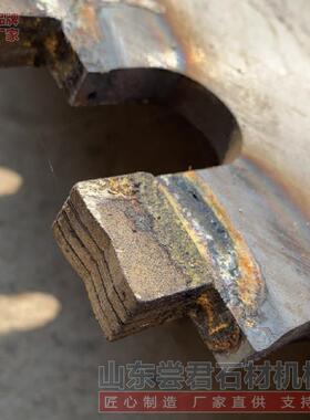 石机专用碳素YVV圆锯切大型石材机械设备16T001800花岗石锋利锯片