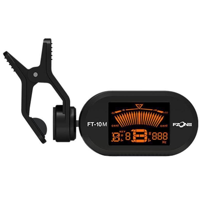 fzoneFR-10古琴JMG二胡高业专校准器初M学古琴琵琶专用灵敏调音器