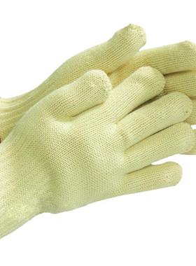 凯活夫加工业级隔热手套厚防烫500度五指拉灵防明火耐KHI高温手套