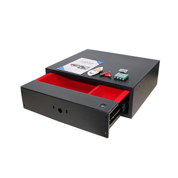 百隆宜仕BLYS5000智能码抽屉保密险柜指纹险箱家用衣柜码锁保抽屉