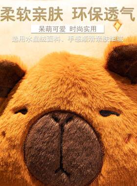 水抱枕被两用子加厚豚办公室QAA77720折叠午睡枕合头毯子二一靠枕