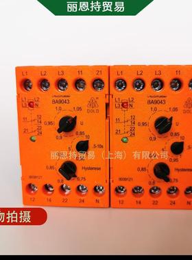 BA9043/001AC5BA9043/00-400HZ德DOL3D时间继电务器快捷服体验