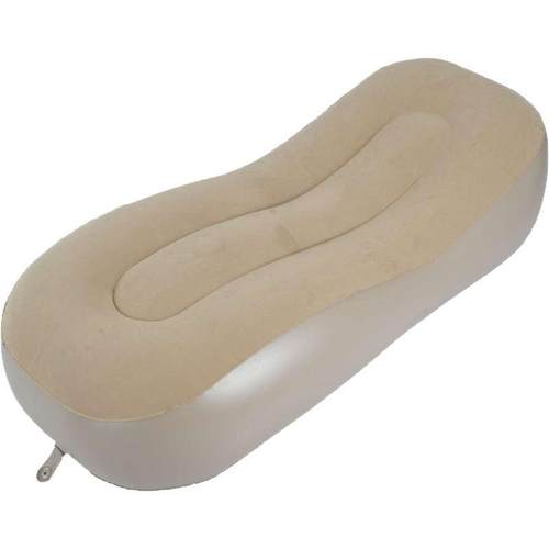 工厂现货新款沙懒人户外-便自动充单人发躺椅家居携气式折叠躺椅