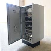 电动机制测试软启动控开柜关柜组装 电动机测安装 动力配电柜配电箱