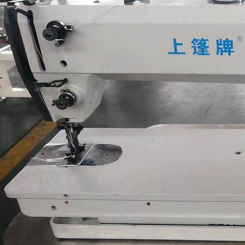 D967DTL高速自动加油脑驱吨袋集装袋吨包电S工业直缝纫DS967机商