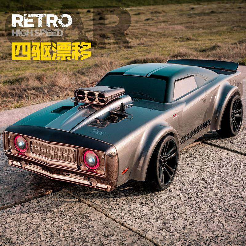 跨境儿童遥控漂车肌专具业RC竞技电动四驱高速移灯光154男孩玩肉,玩具/童车/益智/积木/模型,电动/遥控车,淘宝优惠券,粉丝福利购,淘宝优惠卷