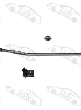 IOS驰2014-2018引擎机盖撑杆头盖顶V杆圆底座定85929固卡扣威卡子