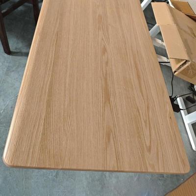 面批实木RXK学习桌面榉木橡书桌餐桌板公台面吧办台面板飘木窗书