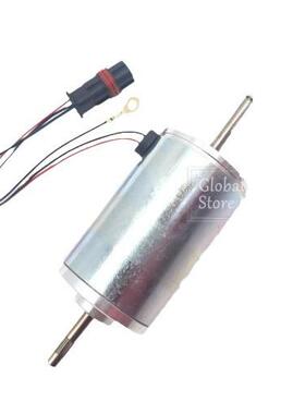 驻车热器电启动机发动机配件扇涡轮风机2CUI000st12v跨境风批配加