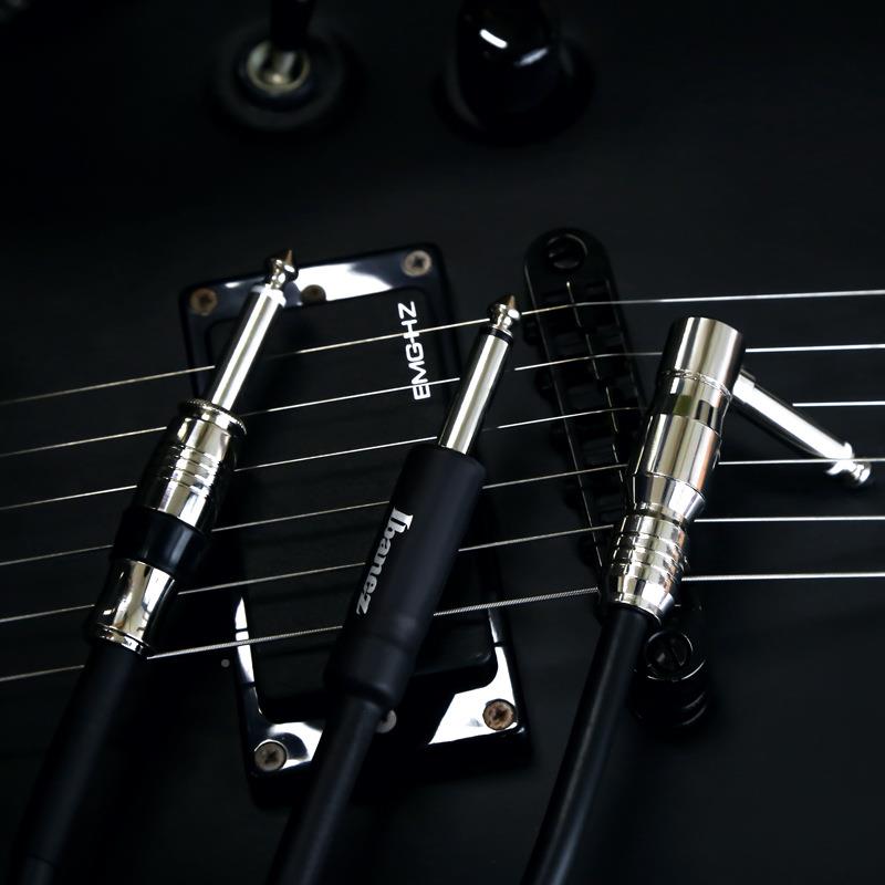 音Ibanez依班娜SI10吉他连接线NSHF20编电噪吉他SI10箱降线织36米