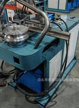 25FDZ管弯直管管机小型电动弯管机圆弯弧设备护栏圆弯管机圆管弯