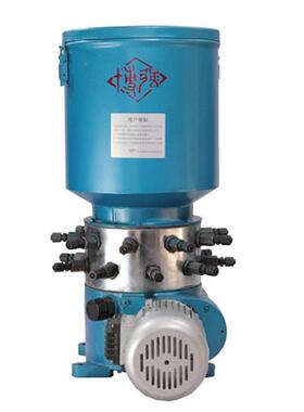 多点润滑泵DD-36多点DDB系列BCZ电泵动干油泵10mpaB滑电动润泵博