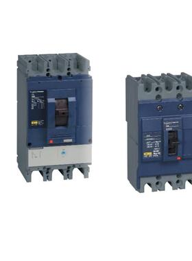 0塑断路器EZD2500E2A3壳P3OKOT配电保护断路器EZD250E3200N