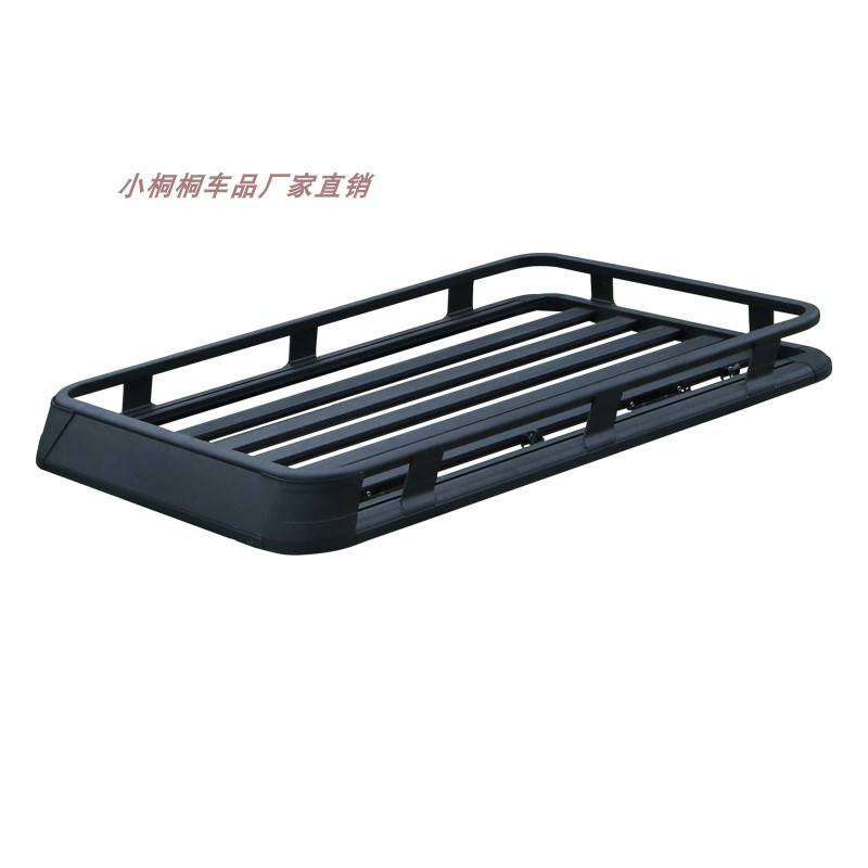 SUV新品镇店之宝邮框发现4锐界cs75傲虎车顶汽车车载行李架