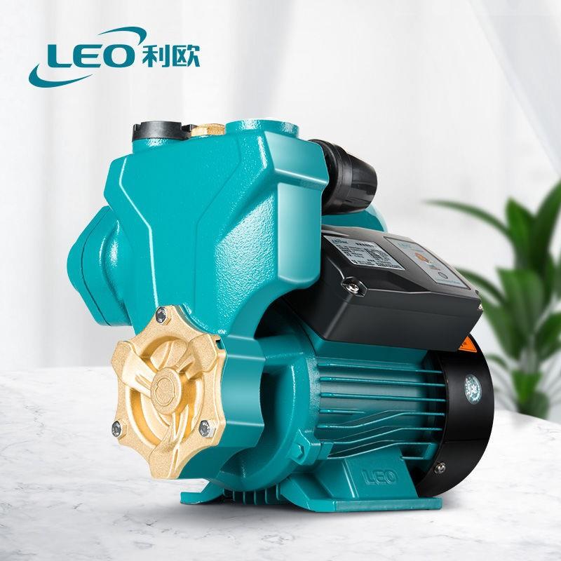 利BBY欧自增压泵家用自来水抽水泵吸高压自泵井水吸全自动管加压