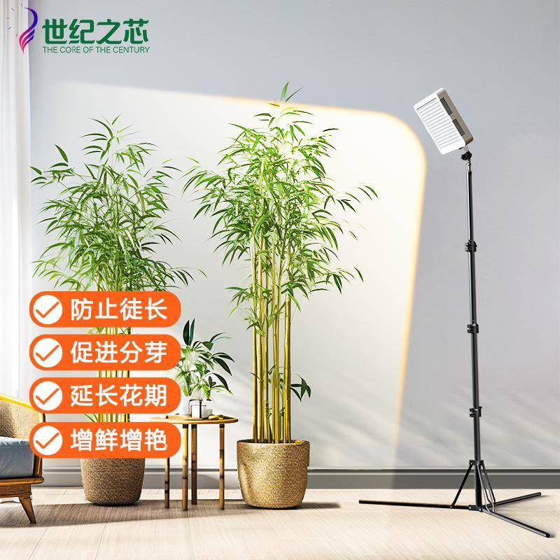 植补RMX光灯全光谱植物生灯仿太长阳光室内落物地灯多肉专补用光