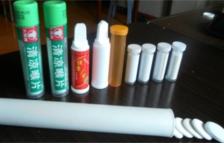 塑料瓶包装机设计合理易检修