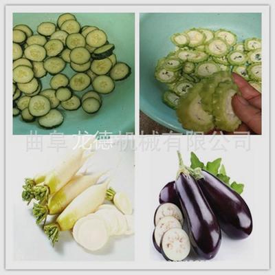 家用黄黄精LD600佛手姜雪调梨红萝薯地瓜卜切片机厚薄可小型切片