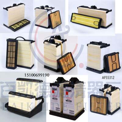 双级蜂窝滤芯5283826 AF55020 PA31004  SA10864 AF55312 AF55021
