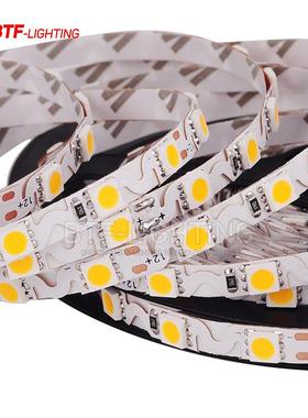 弯热卖lBTF-5050e蛇d灯带S型形12可随意曲高亮5050灯珠发光板迷你