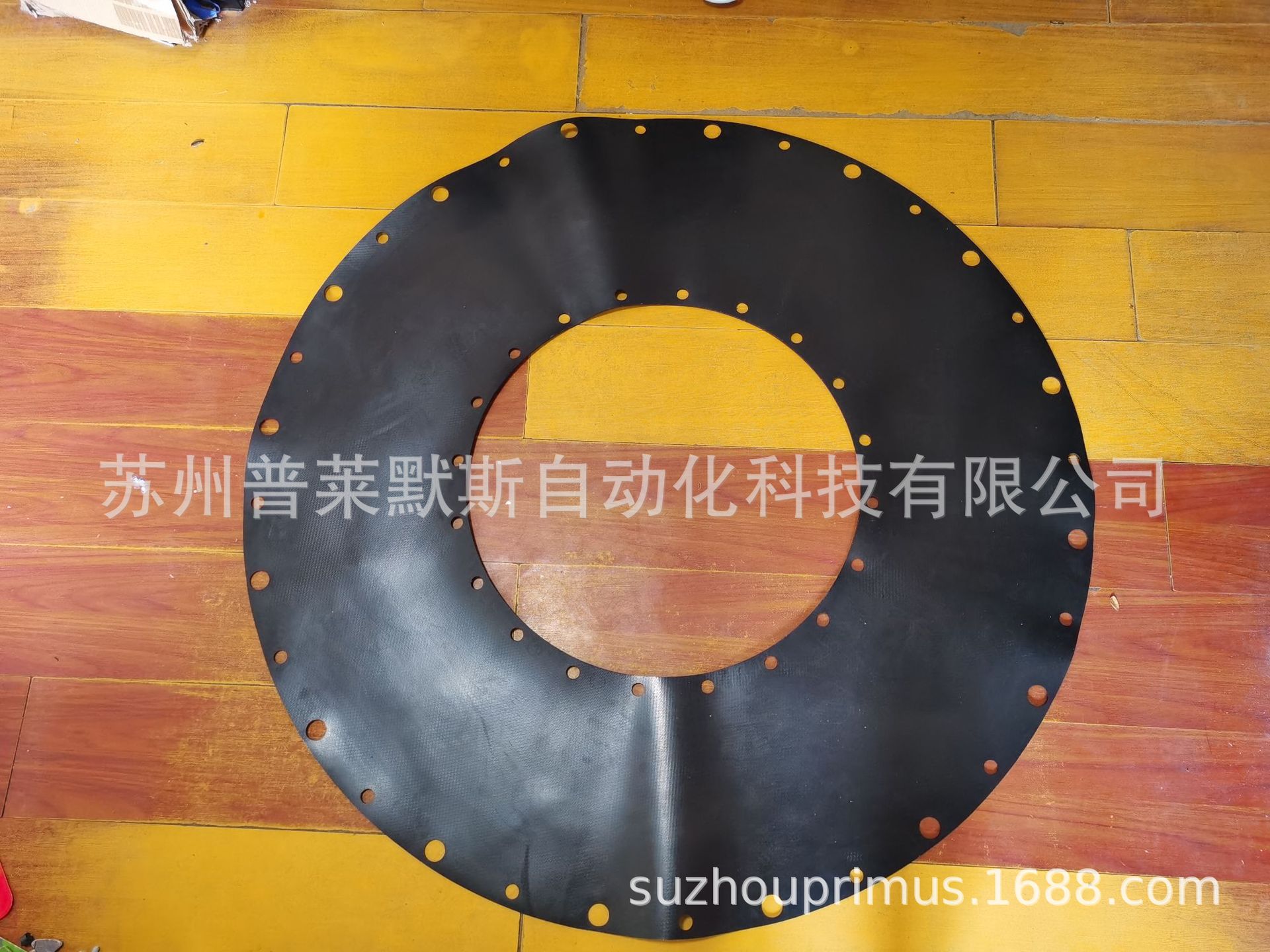 金丰STD-800 SE2-800吨离合器盖板膜片φ1315*610*3 φ1260*610*3图片