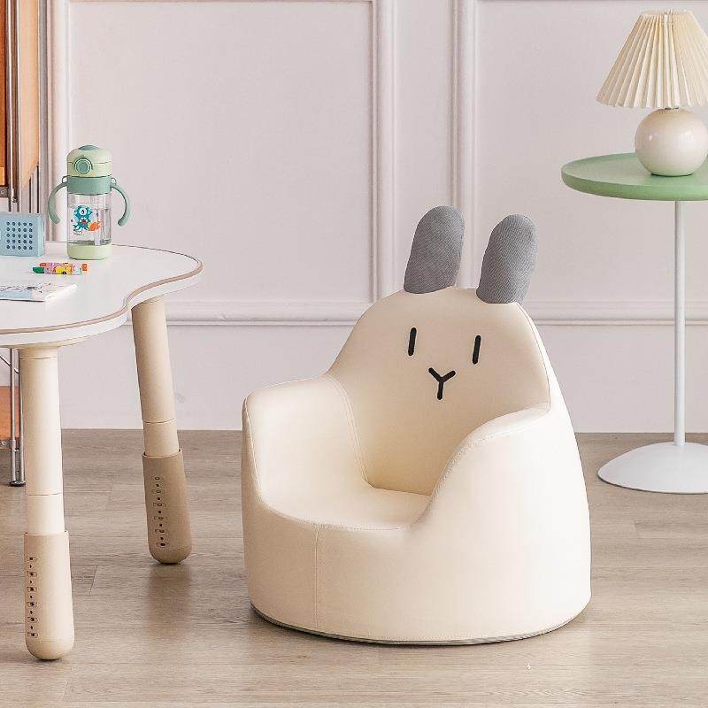 儿童沙发宝宝婴938小沙发主可爱卡通座椅女孩公阅儿读学坐沙发幼