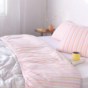 被头前WXR防脏套被端子被头套发防黄出汗可拆洗被头巾套内胆护棉